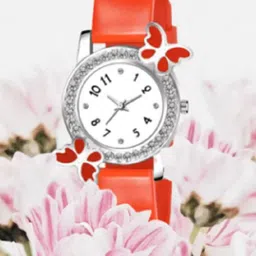 Miss Perfect Women Printed Dial & Bracelet Style Straps Analogue and Digital Watch LJ52-picture-39