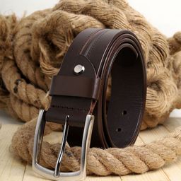 Azibo Men Leather Belt-image-81