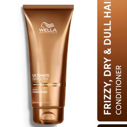 WELLA PROFESSIONALS Ultimate Smooth Conditioner with Squalane & Omega-9 - 200 ml-image-91