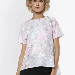Moda Elementi Georgette Top-image-28