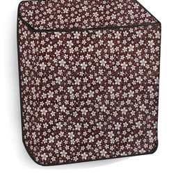 The Furnishing Tree PVC Waterproof Semi Automatic Washing Machine Cover Compatible for Lloyd 6.5 Kg-image-88