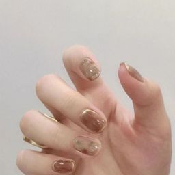 StyleCast x Revolte Set Of 10 Reusable Artificial Nail Extension image 4