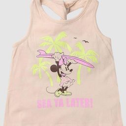 GAP Girls Printed Pure Cotton Tank Top-picture-16