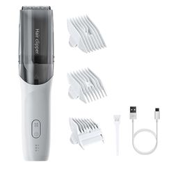 NexLev Men Body Trimmer -TM-05 - White-38