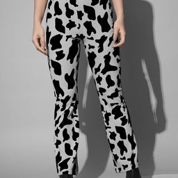CORSICA Women Printed Original Trousers-image-17