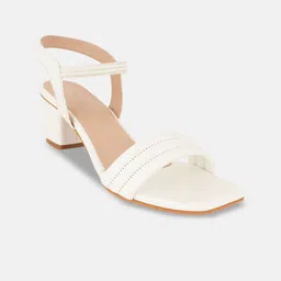 Rubeezz Regular Block Sandals-image-76