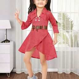 Miss & Chief Print Fit & Flare Dress-picture-12