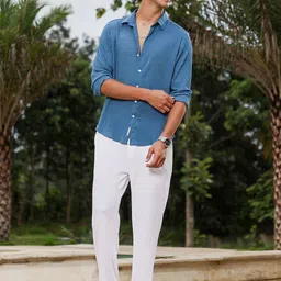 Campus Sutra Men Comfort Casual Shirt-picture-46