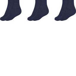 MUKHAKSH Unisex Blue Socks-image-102