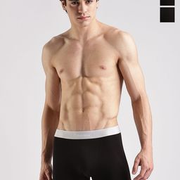 Calvin Klein Underwear Men Pack Of 3 Mid-Rise Short Trunks NB4286840-11