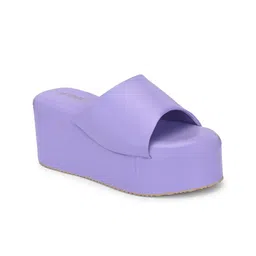 AfroJack Peep Toe Wedge Sandals-picture-20