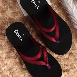 Denill Women Open Toe Flats-image-69