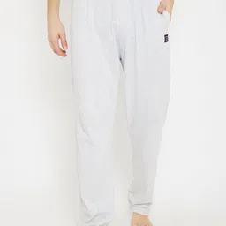 Bishop Cotton Men Relaxed-Fit Pure Cotton Mid-Rise Track Pants-picture-41
