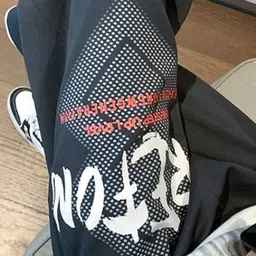 KPOP Men Printed Regular Fit Shorts image 3