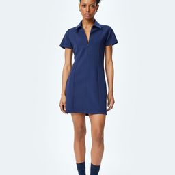 Koton Women Shirt Mini Dress-image-81