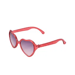 SHOP FRENZY Unisex Kids Oversized Sunglasses with UV Protected Lens-picture-49