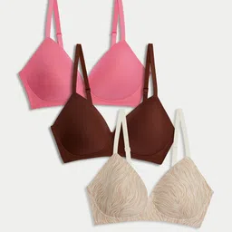 Marks & Spencer Bra Medium Coverage Lightly Padded-41