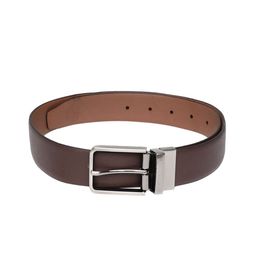 Allen Solly Men Textured Leather Reversible Belt-picture-39