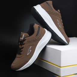 ASIAN Men Mesh Running Non-Marking Shoes-picture-31