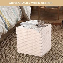 Aura Set Of 5 White Multi-Utility Organisers image 5