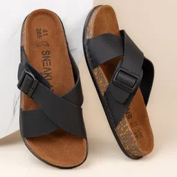 SNEAKLAB Men Comfort Sandals-picture-38