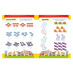 Sawan 2nd Activity Books Good Habits Environment Logical Reasoning English Maths Set of 5 - English image 5