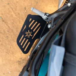 MOXZILLA MT15-V2/R15-V4/FZ-Series Double side Foot Rest image 3