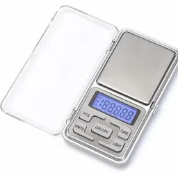 ACU-CHECK Mini Digital Scale High Accuracy Backlight Electric Mini Pocket Scale Jewellery Weighing Scale-19