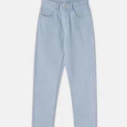 R&B Boys Regular Fit Mid-Rise Jeans-image-7