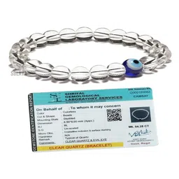 EPSAA Artificial Beads Elasticated Bracelet-picture-30
