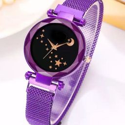 Miss Perfect Women Printed Dial & Bracelet Style Straps Analogue Watch YP412-picture-31