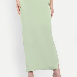 Bureaucrat Side Slit Saree Petticoat Shapewear-picture-23