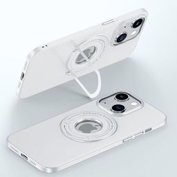 Luxury Kase Solid Printed iPhone 14 Plus Back Case Mobile Accessories-picture-39