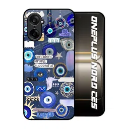 QRIOH Quirky Printed OnePlus Nord CE5 5G Back Case Mobile Accessories-picture-30