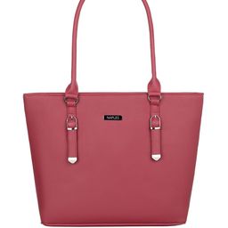 Naples PU Structured Shoulder Bag-47