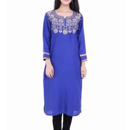 Inara Robes Women Multi Kurtas-image-20
