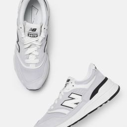 New Balance Unisex 997R Suede Sneakers-image-20