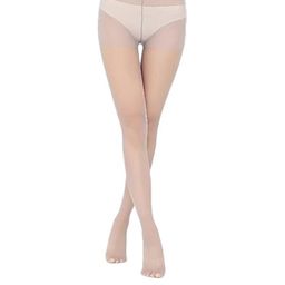 NESKA MODA Grey Sheer Stockings-image-42