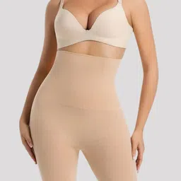 DHANDAI FASHION Women High-Rise Seamless Breathable Tummy & Thigh Shapewear-picture-1