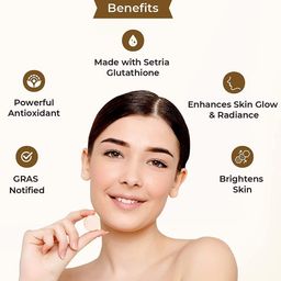 GLUTONE Set Of 2 C Glutathione & Vitamin C Effervescent Tablets- 15 Tablets Each image 5
