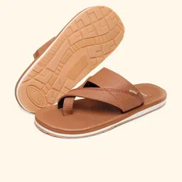 yoho Men Snugly Ethnic Slipper image 5