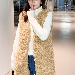 JC Mode Self Design  Front Open Over Coat-57