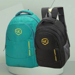 Large 45 L Laptop Backpack UC-35L Pack of 2 combo Bag office/school/college Waterproof-image-87