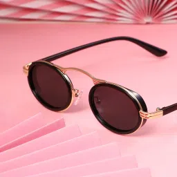 UV Protection Oval Sunglasses (15)-picture-14