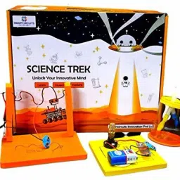Science Trek KIT | Experiment Kit | Science Kit for class 7 | STEM Kit for Class 7 | Age 12-14 Years | 25 Experiments including manual & videos link | STEM, CBSE, ICSE & STATE BOARD-image-21