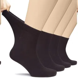 MUKHAKSH Brown Uniform Sock-image-17