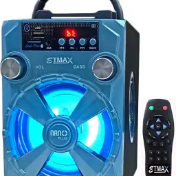 etmax NANO PLUS ET-1414 BLUETOOTH 30 W Bluetooth Home Theatre-24