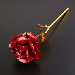 Artificial Flower, Showpiece, Soft Toy Gift Set-6