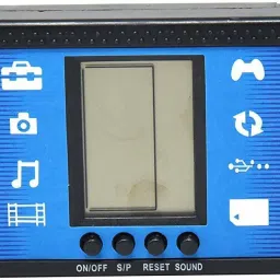 POP Station Hand Console Game (Set of 1) Learning Toy-24