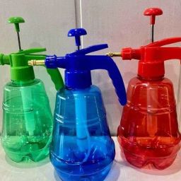 Garden Water Spray Bottle Pump For Gardening Plants Manual, Green, Blue , Red 2 L Hand Held Sprayer-picture-22